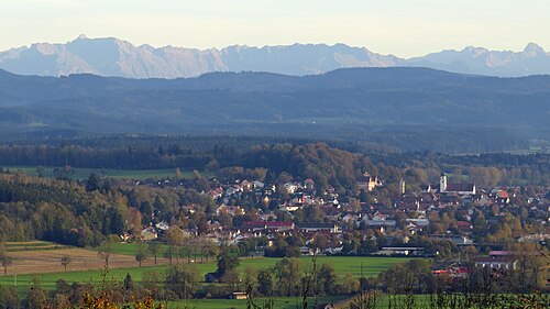 Leutkirch im Allgäu